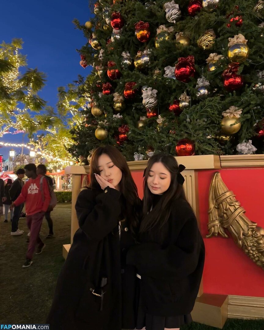 AGirlAndAGame / Jessica / h.yojeong / jessicahkim / jessicanigri Nu OnlyFans  Foto vazada #153