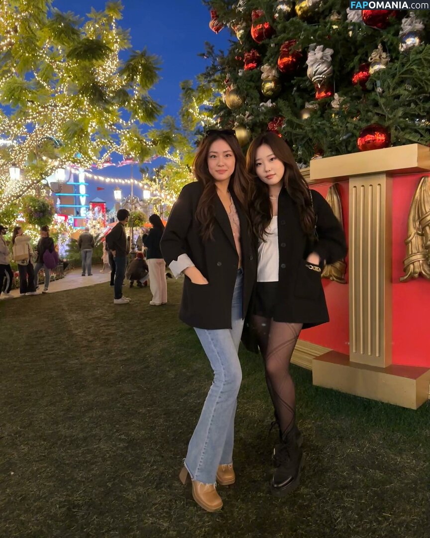 AGirlAndAGame / Jessica / h.yojeong / jessicahkim / jessicanigri Nu OnlyFans  Foto vazada #160