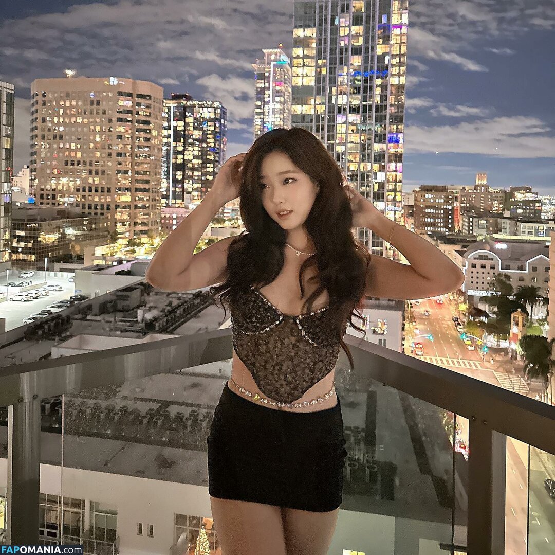 AGirlAndAGame / Jessica / h.yojeong / jessicahkim / jessicanigri Nu OnlyFans  Foto vazada #161