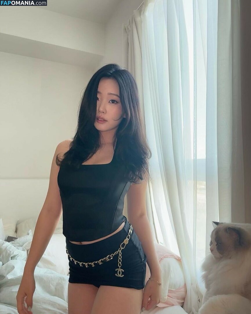 AGirlAndAGame / Jessica / h.yojeong / jessicahkim / jessicanigri Nu OnlyFans  Foto vazada #164