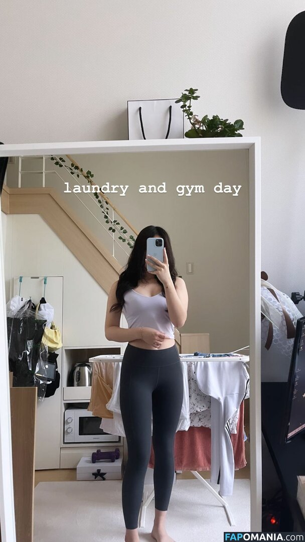 AGirlAndAGame / Jessica / h.yojeong / jessicahkim / jessicanigri Nu OnlyFans  Foto vazada #172