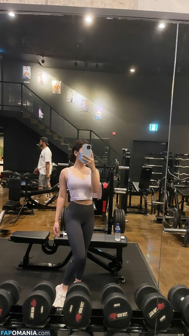 AGirlAndAGame / Jessica / h.yojeong / jessicahkim / jessicanigri Nu OnlyFans  Foto vazada #185