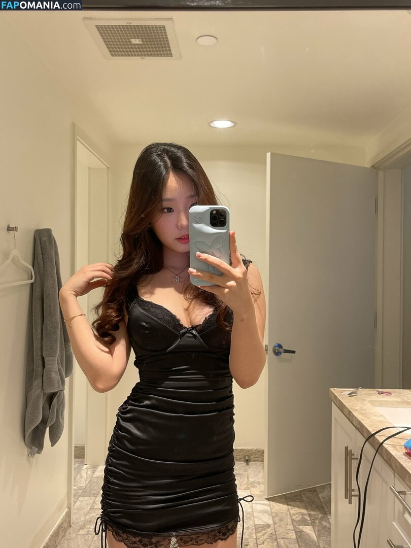 AGirlAndAGame / Jessica / h.yojeong / jessicahkim / jessicanigri Nu OnlyFans  Foto vazada #186