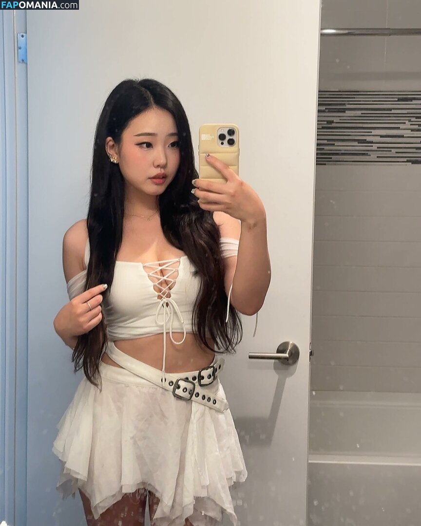 AGirlAndAGame / Jessica / h.yojeong / jessicahkim / jessicanigri Nu OnlyFans  Foto vazada #192