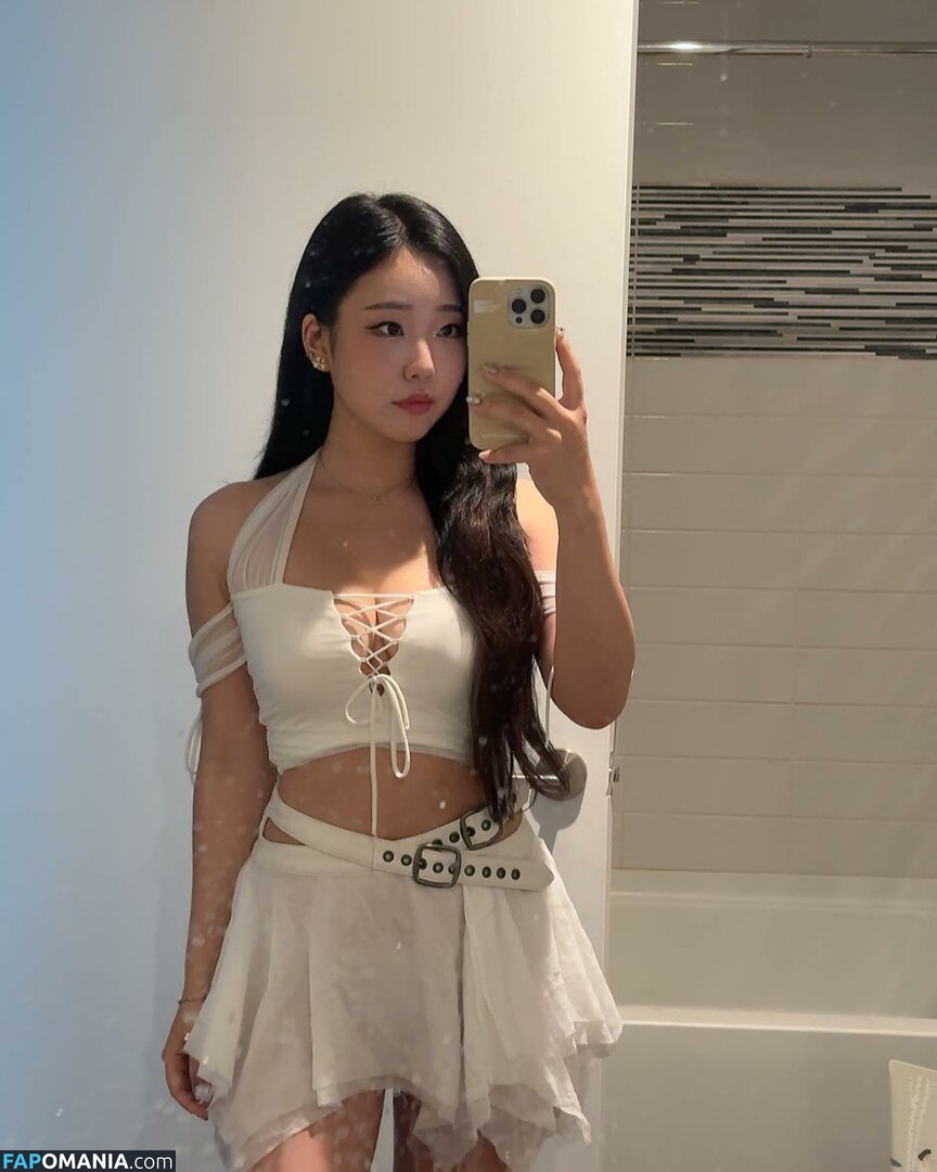 AGirlAndAGame / Jessica / h.yojeong / jessicahkim / jessicanigri Nu OnlyFans  Foto vazada #193