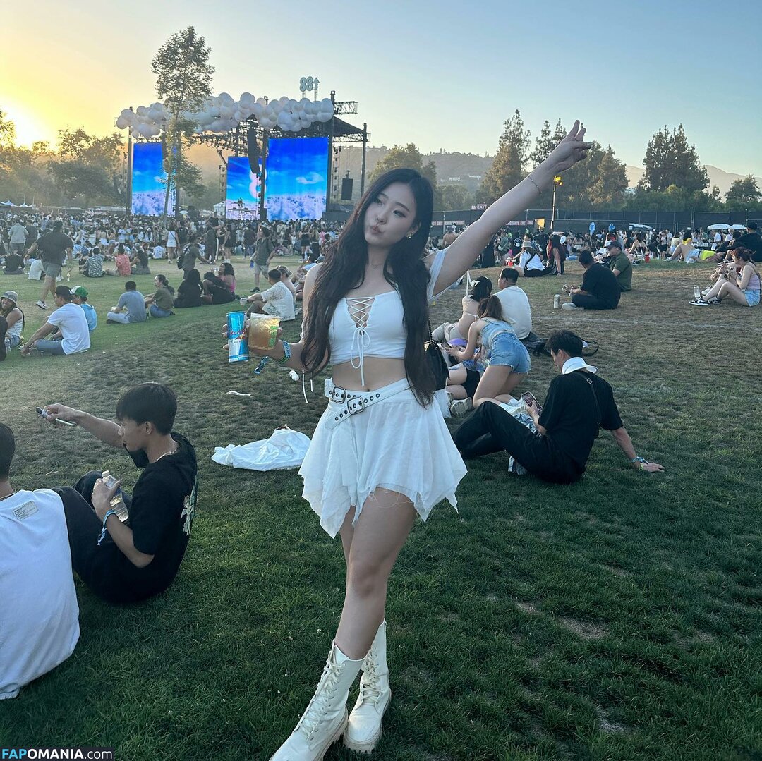 AGirlAndAGame / Jessica / h.yojeong / jessicahkim / jessicanigri Nu OnlyFans  Foto vazada #197