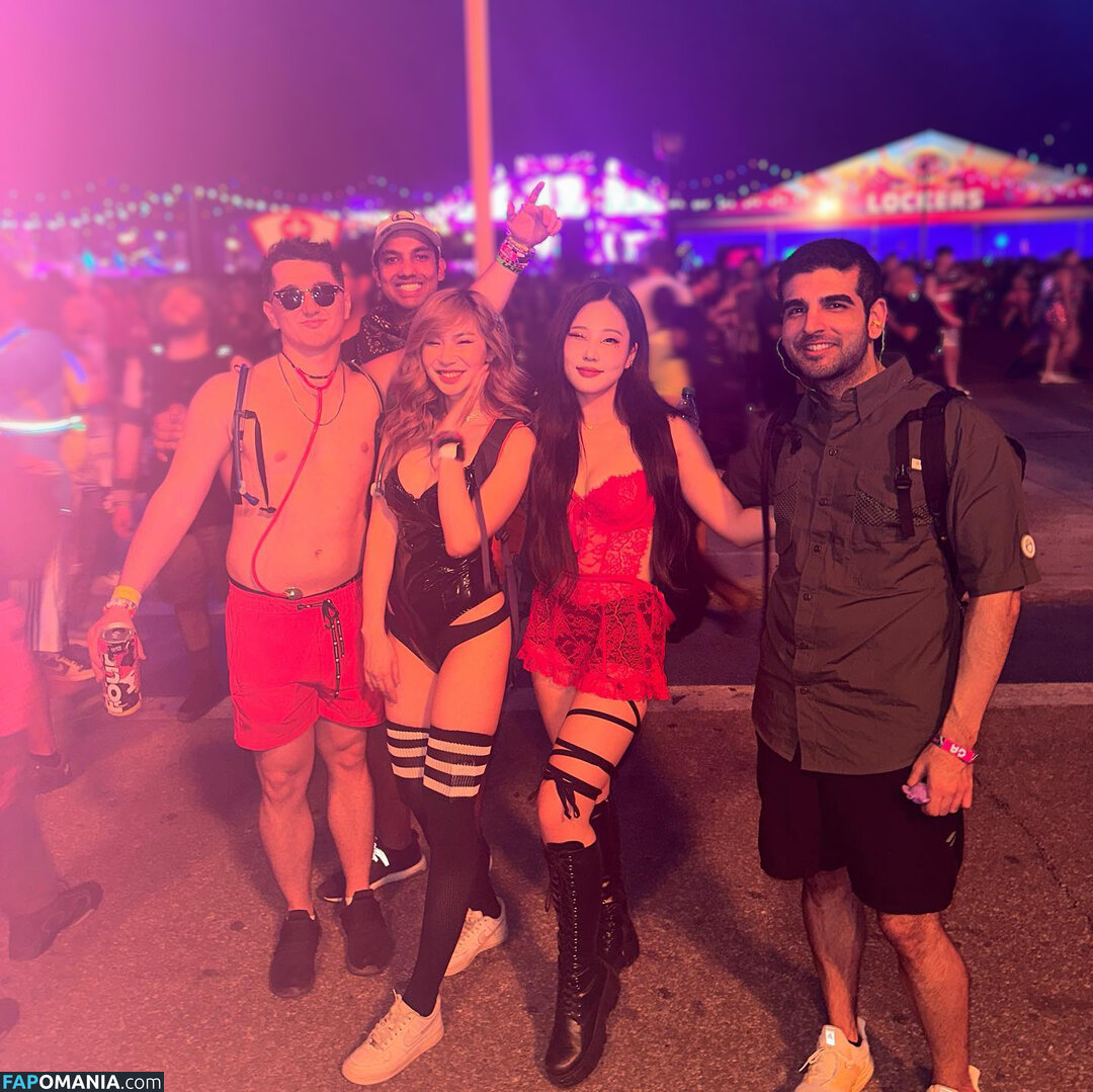 AGirlAndAGame / Jessica / h.yojeong / jessicahkim / jessicanigri Nu OnlyFans  Foto vazada #230