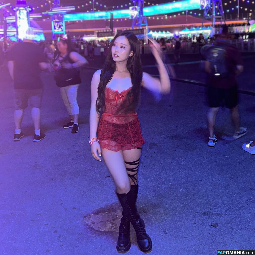 AGirlAndAGame / Jessica / h.yojeong / jessicahkim / jessicanigri Nu OnlyFans  Foto vazada #234