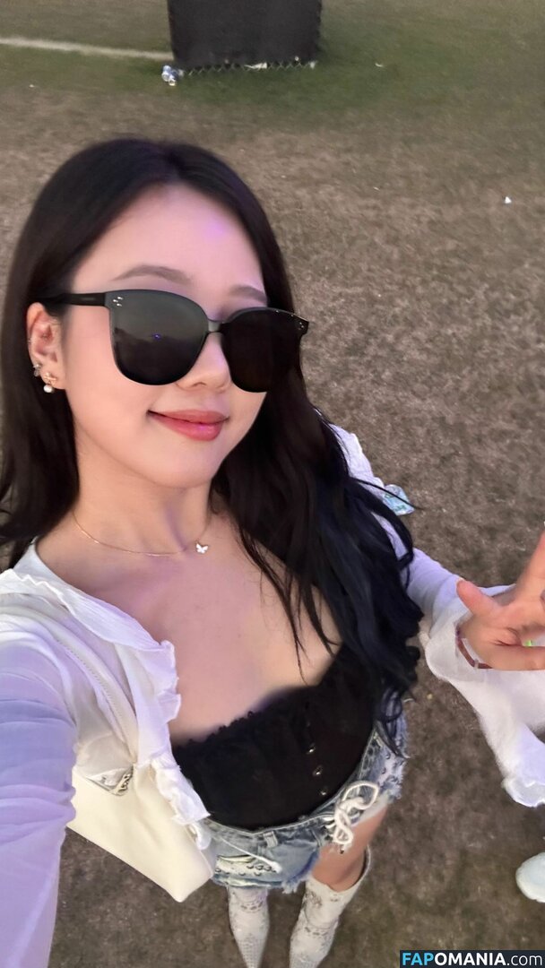 AGirlAndAGame / Jessica / h.yojeong / jessicahkim / jessicanigri Nu OnlyFans  Foto vazada #246