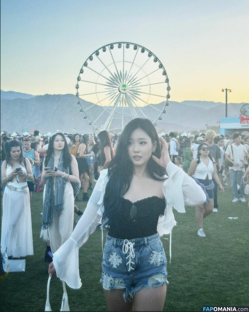 AGirlAndAGame / Jessica / h.yojeong / jessicahkim / jessicanigri Nu OnlyFans  Foto vazada #248