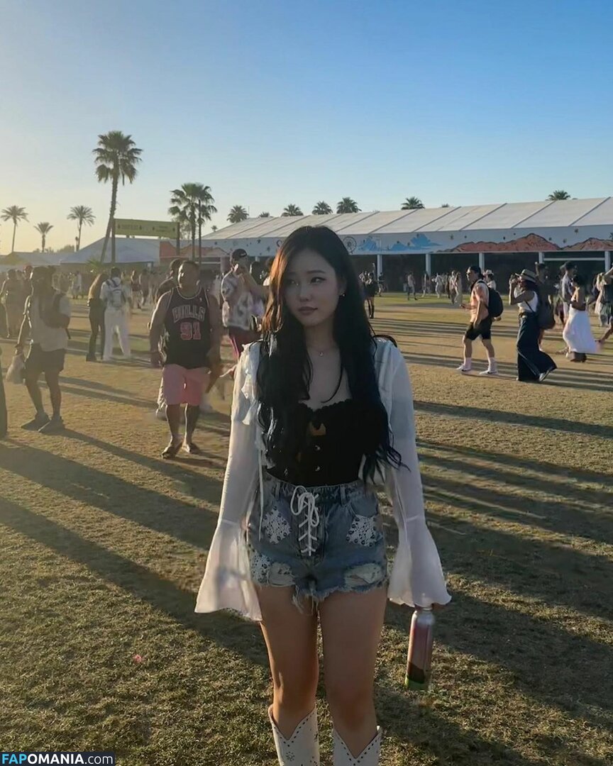 AGirlAndAGame / Jessica / h.yojeong / jessicahkim / jessicanigri Nu OnlyFans  Foto vazada #250