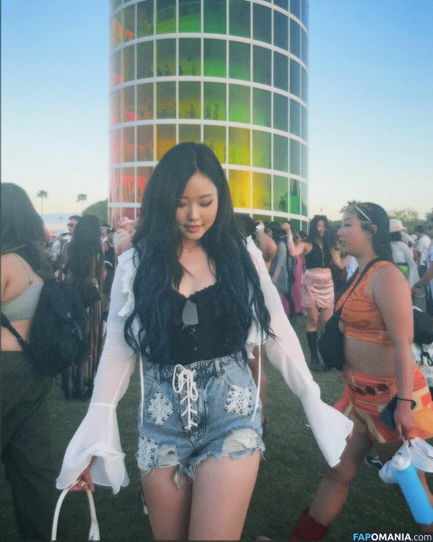 AGirlAndAGame / Jessica / h.yojeong / jessicahkim / jessicanigri Nu OnlyFans  Foto vazada #261