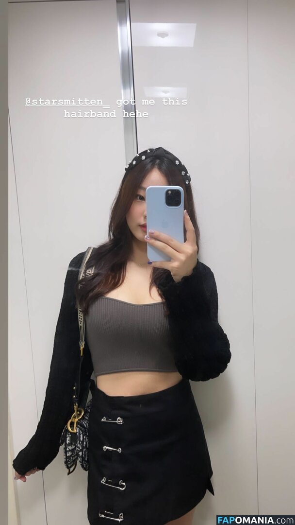 AGirlAndAGame / Jessica / h.yojeong / jessicahkim / jessicanigri Nu OnlyFans  Foto vazada #267