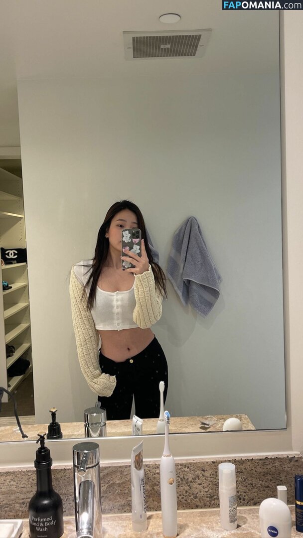AGirlAndAGame / Jessica / h.yojeong / jessicahkim / jessicanigri Nu OnlyFans  Foto vazada #268