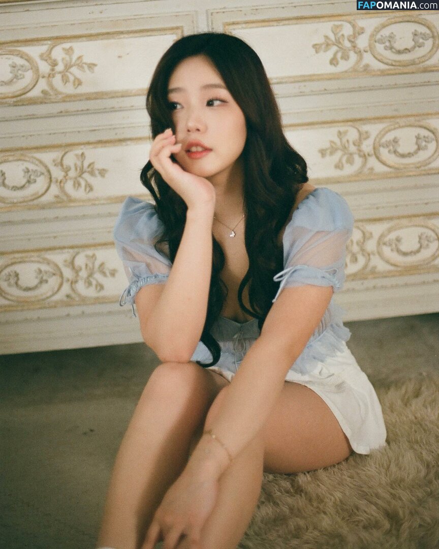 AGirlAndAGame / Jessica / h.yojeong / jessicahkim / jessicanigri Nu OnlyFans  Foto vazada #282