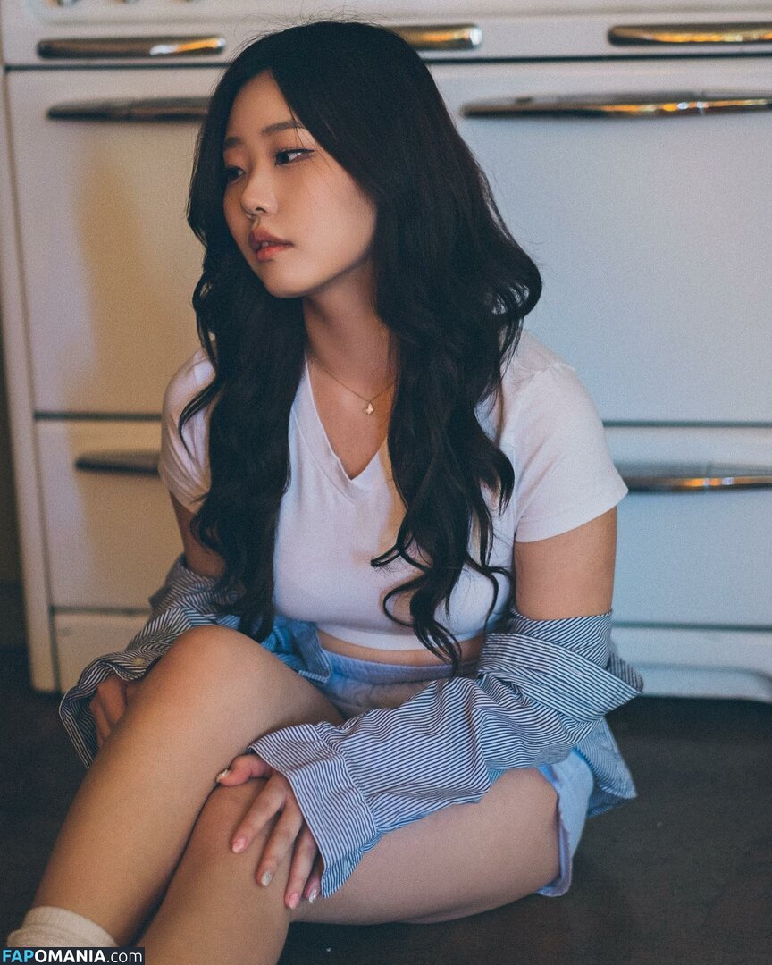 AGirlAndAGame / Jessica / h.yojeong / jessicahkim / jessicanigri Nu OnlyFans  Foto vazada #283