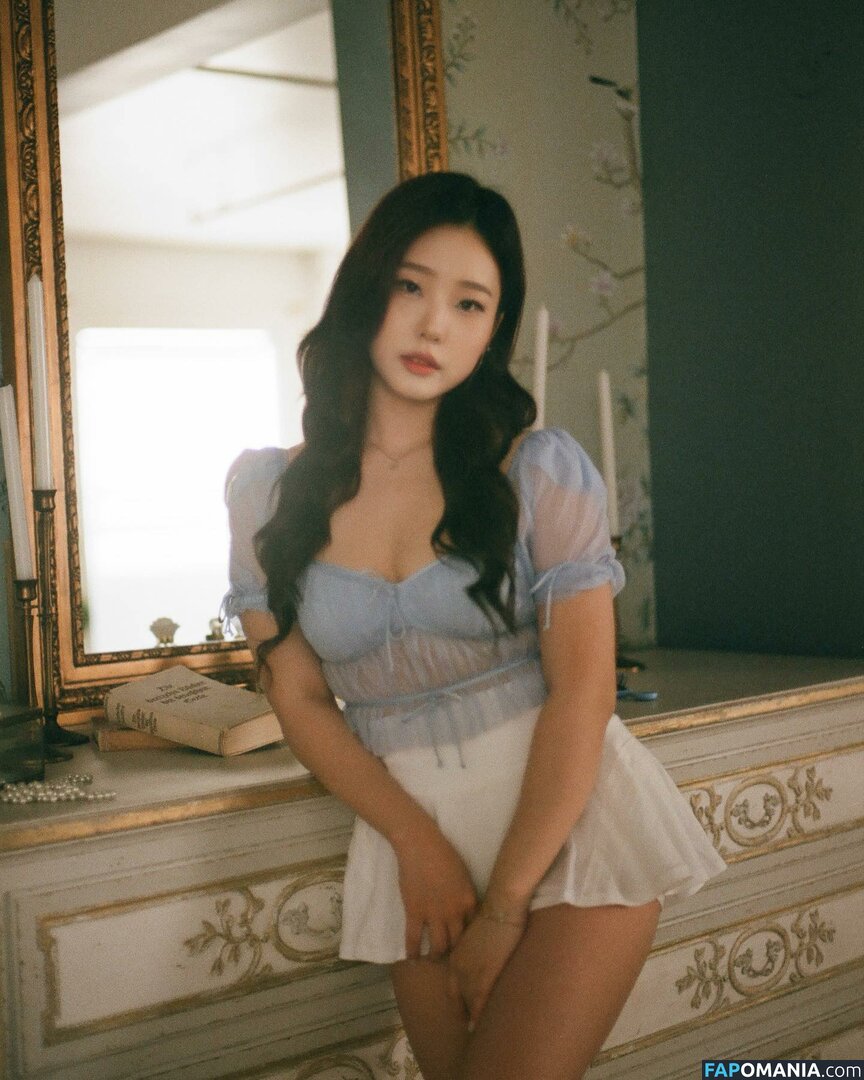 AGirlAndAGame / Jessica / h.yojeong / jessicahkim / jessicanigri Nu OnlyFans  Foto vazada #284