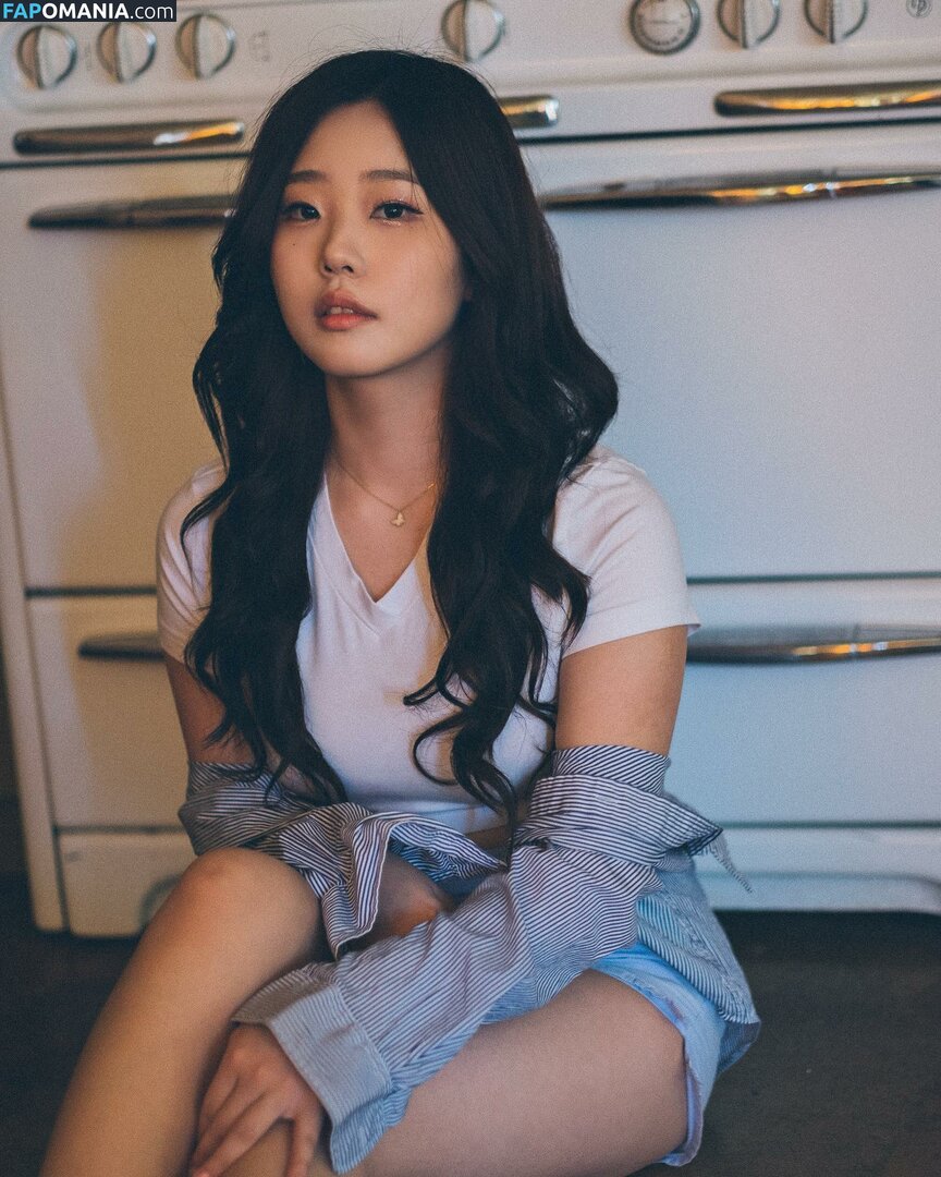 AGirlAndAGame / Jessica / h.yojeong / jessicahkim / jessicanigri Nu OnlyFans  Foto vazada #289