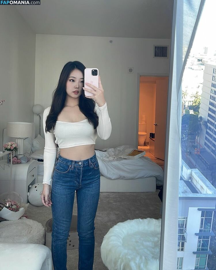 AGirlAndAGame / Jessica / h.yojeong / jessicahkim / jessicanigri Nu OnlyFans  Foto vazada #296