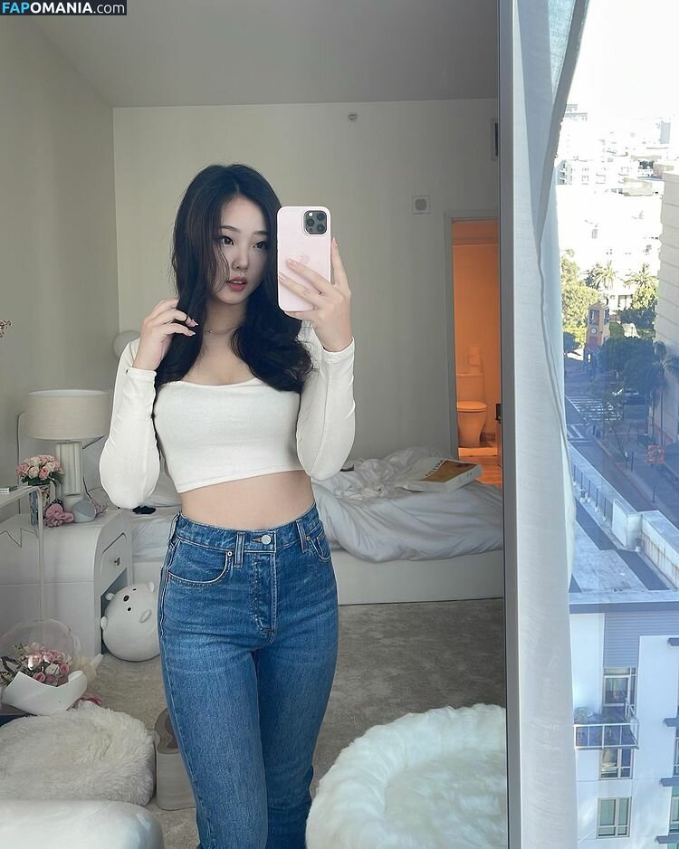 AGirlAndAGame / Jessica / h.yojeong / jessicahkim / jessicanigri Nu OnlyFans  Foto vazada #297