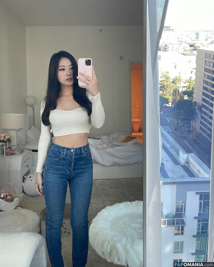 AGirlAndAGame / Jessica / h.yojeong / jessicahkim / jessicanigri Nu OnlyFans  Foto vazada #298