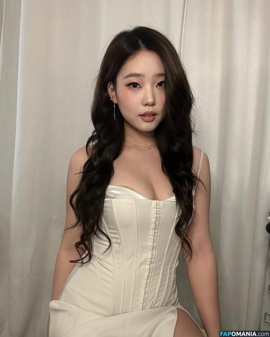 AGirlAndAGame / Jessica / h.yojeong / jessicahkim / jessicanigri Nu OnlyFans  Foto vazada #305