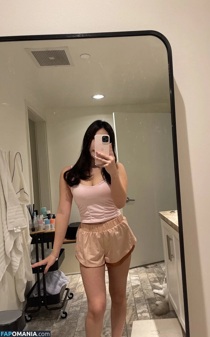 AGirlAndAGame / Jessica / h.yojeong / jessicahkim / jessicanigri Nu OnlyFans  Foto vazada #307