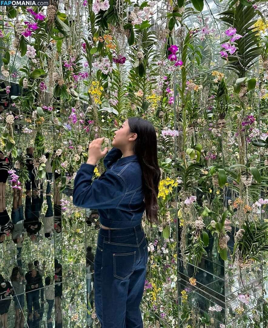 AGirlAndAGame / Jessica / h.yojeong / jessicahkim / jessicanigri Nu OnlyFans  Foto vazada #401