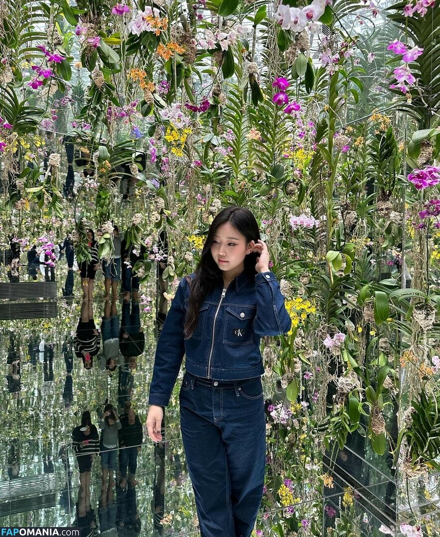 AGirlAndAGame / Jessica / h.yojeong / jessicahkim / jessicanigri Nu OnlyFans  Foto vazada #403