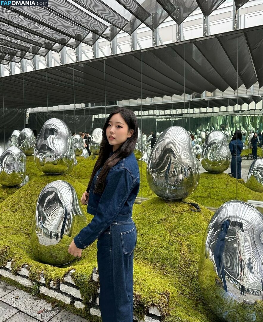 AGirlAndAGame / Jessica / h.yojeong / jessicahkim / jessicanigri Nu OnlyFans  Foto vazada #405