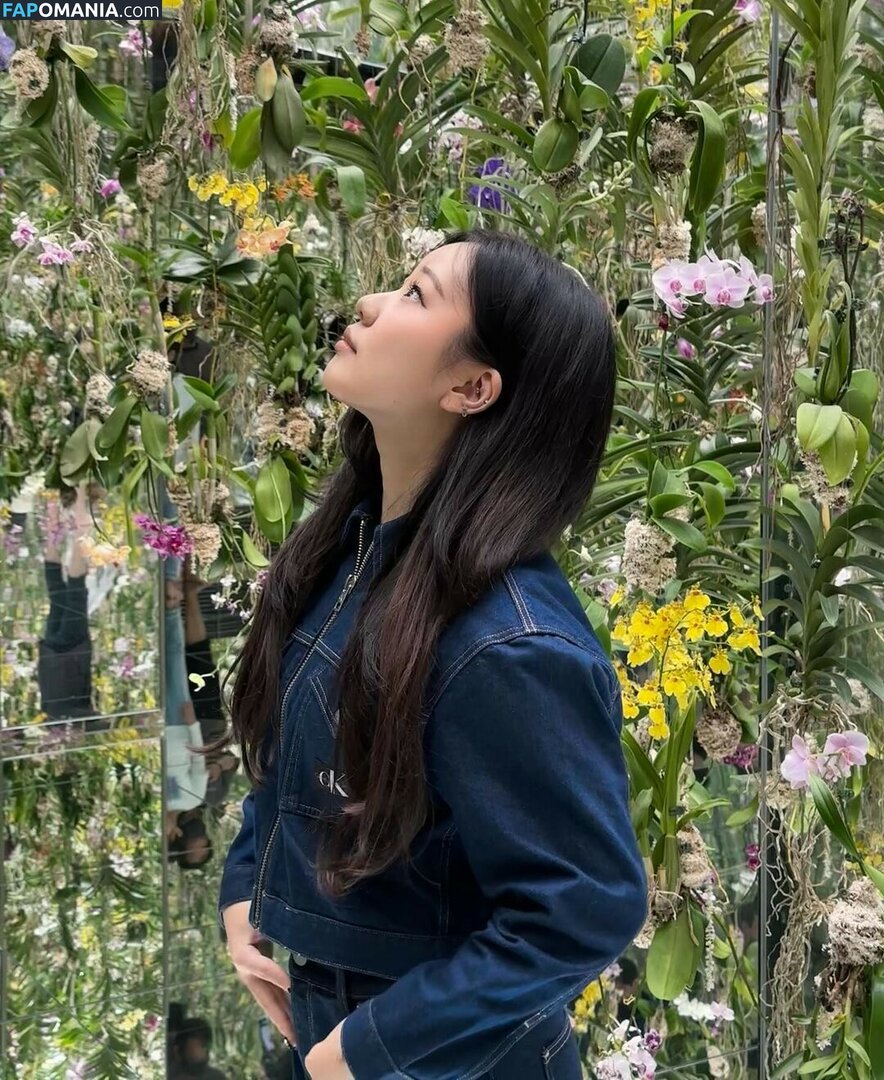 AGirlAndAGame / Jessica / h.yojeong / jessicahkim / jessicanigri Nu OnlyFans  Foto vazada #406