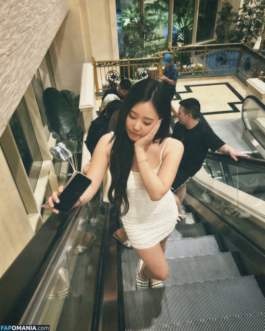 AGirlAndAGame / Jessica / h.yojeong / jessicahkim / jessicanigri Nu OnlyFans  Foto vazada #408