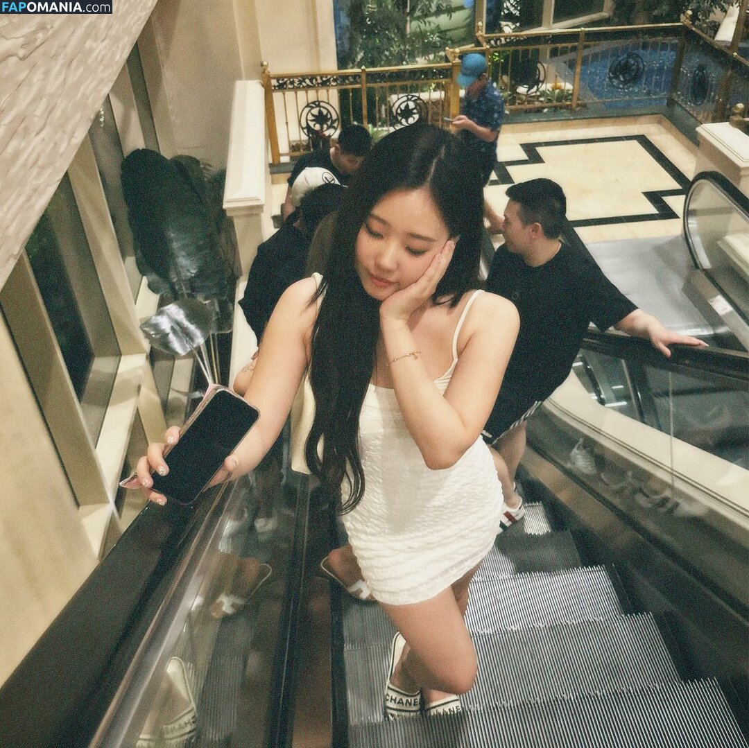 AGirlAndAGame / Jessica / h.yojeong / jessicahkim / jessicanigri Nu OnlyFans  Foto vazada #415