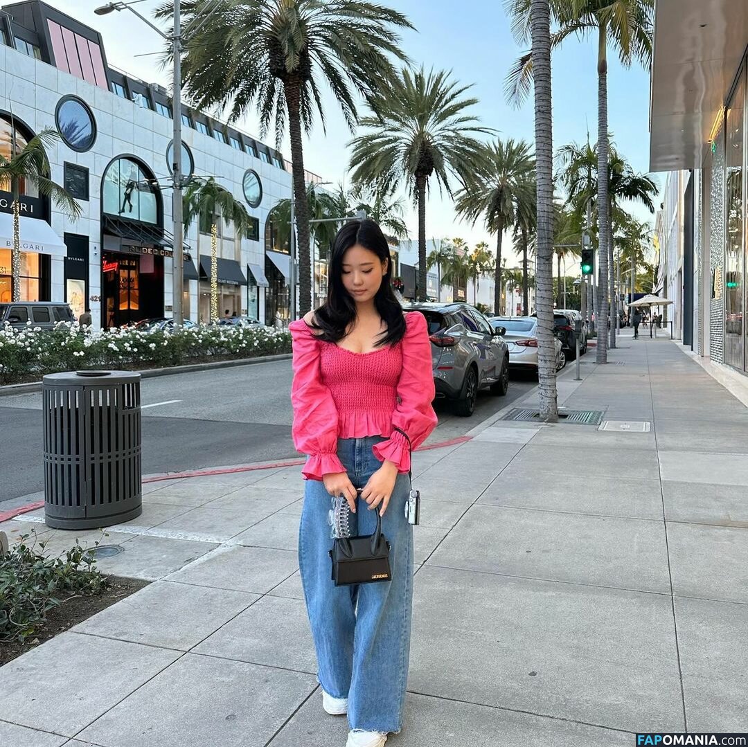 AGirlAndAGame / Jessica / h.yojeong / jessicahkim / jessicanigri Nu OnlyFans  Foto vazada #467