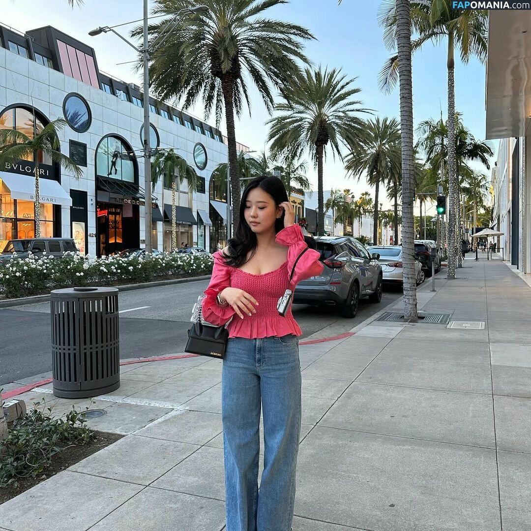 AGirlAndAGame / Jessica / h.yojeong / jessicahkim / jessicanigri Nu OnlyFans  Foto vazada #470