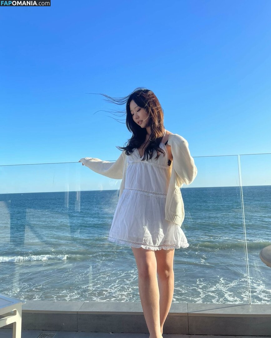 AGirlAndAGame / Jessica / h.yojeong / jessicahkim / jessicanigri Nu OnlyFans  Foto vazada #553