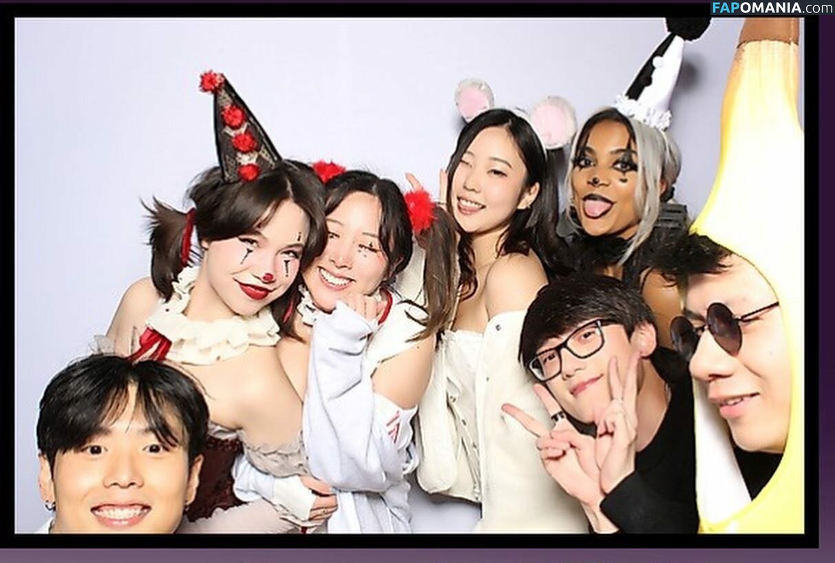 AGirlAndAGame / Jessica / h.yojeong / jessicahkim / jessicanigri Nu OnlyFans  Foto vazada #566