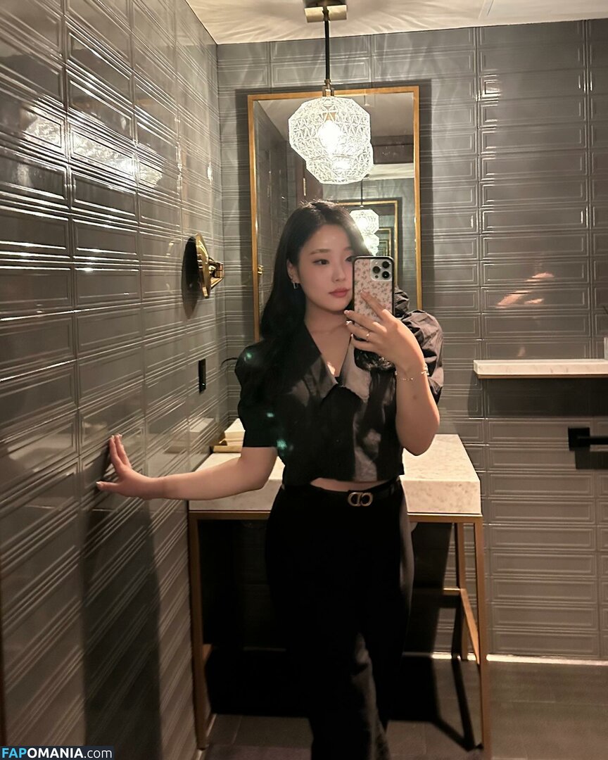 AGirlAndAGame / Jessica / h.yojeong / jessicahkim / jessicanigri Nu OnlyFans  Foto vazada #674