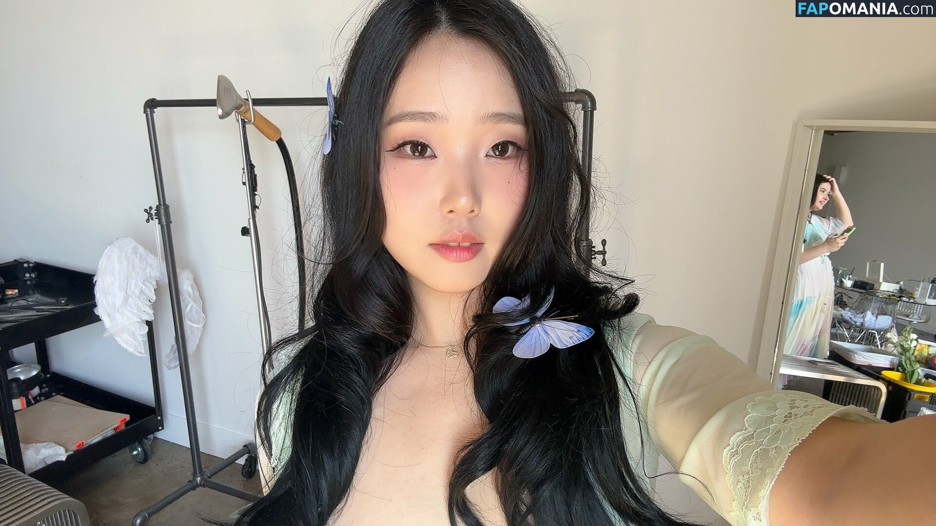 AGirlAndAGame / Jessica / h.yojeong / jessicahkim / jessicanigri Nu OnlyFans  Foto vazada #848