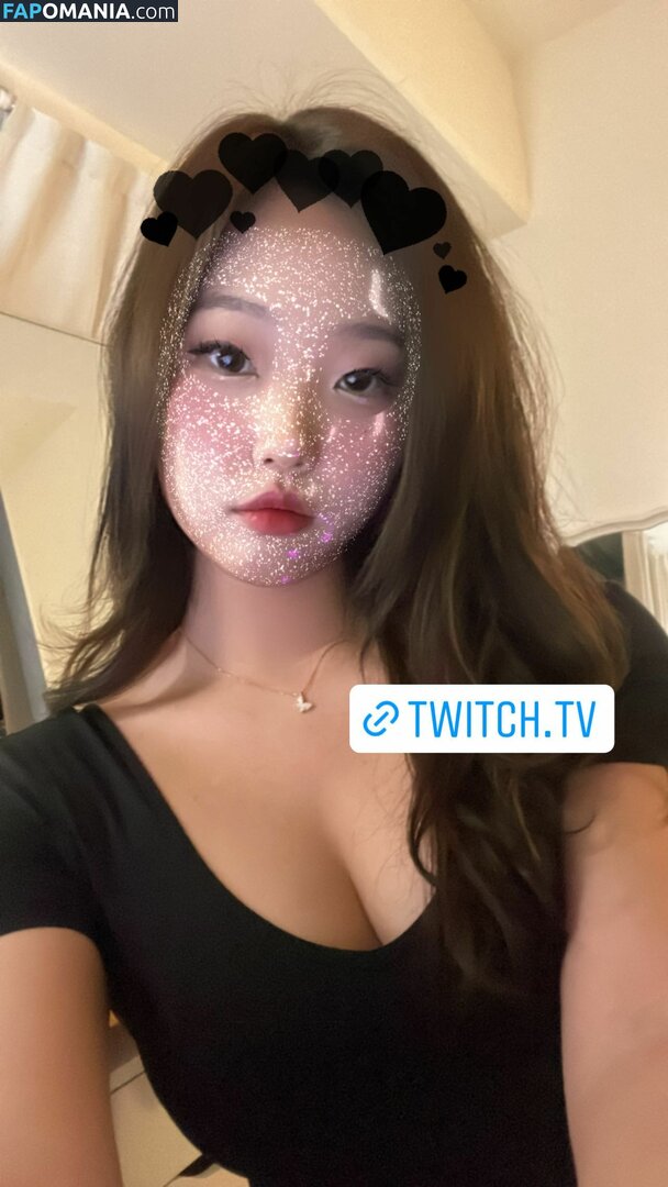 AGirlAndAGame / Jessica / h.yojeong / jessicahkim / jessicanigri Nu OnlyFans  Foto vazada #860