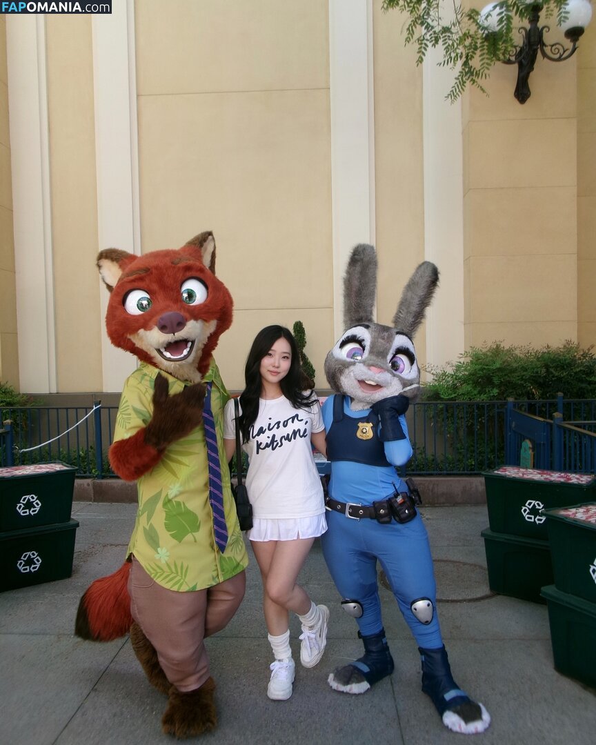 AGirlAndAGame / Jessica / h.yojeong / jessicahkim / jessicanigri Nu OnlyFans  Foto vazada #874