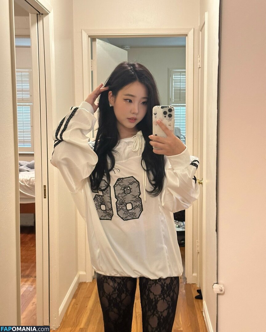 AGirlAndAGame / Jessica / h.yojeong / jessicahkim / jessicanigri Nu OnlyFans  Foto vazada #882