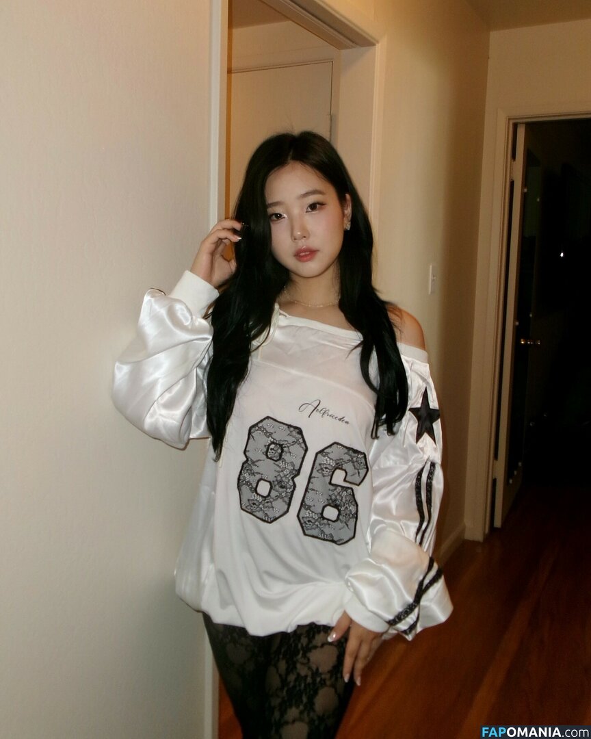 AGirlAndAGame / Jessica / h.yojeong / jessicahkim / jessicanigri Nu OnlyFans  Foto vazada #886