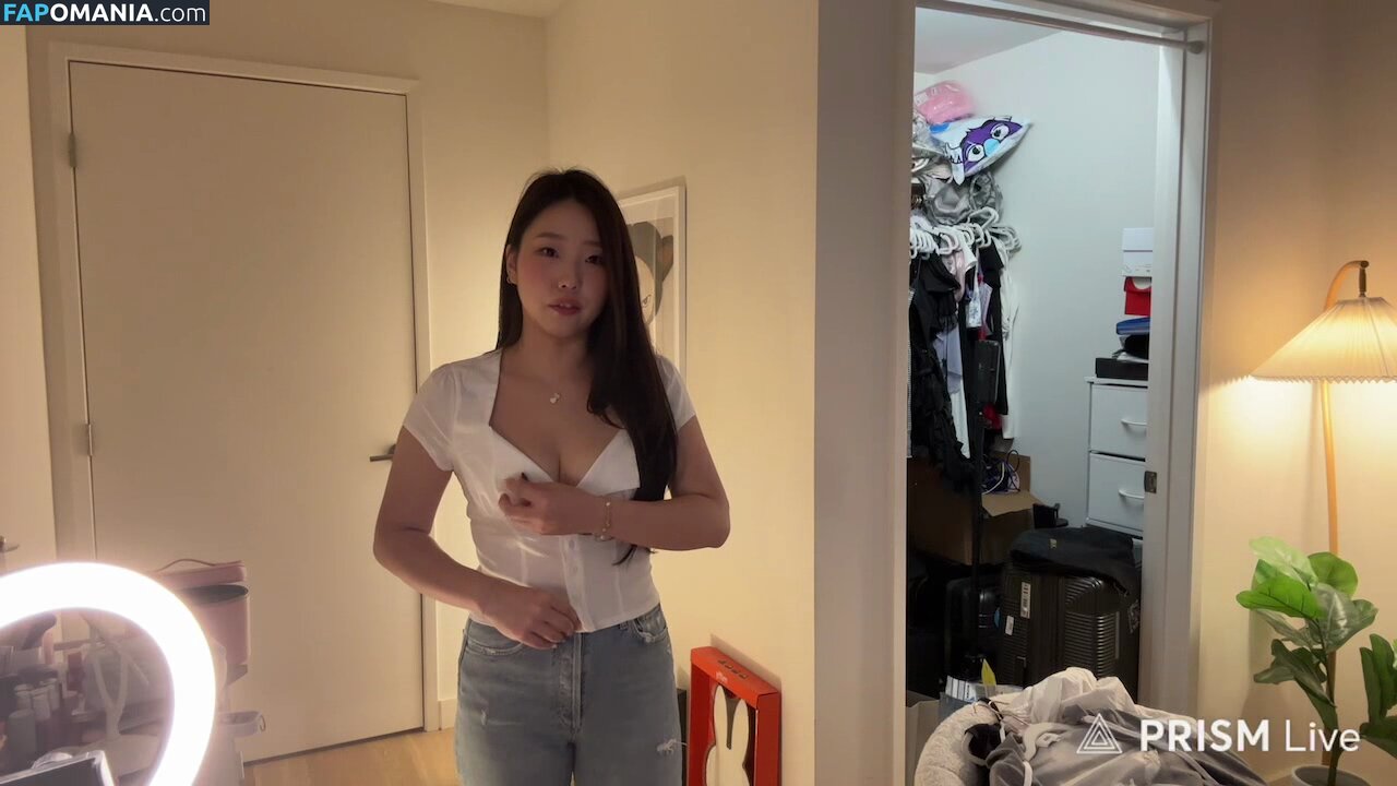 AGirlAndAGame / Jessica / h.yojeong / jessicahkim / jessicanigri Nu OnlyFans  Foto vazada #910