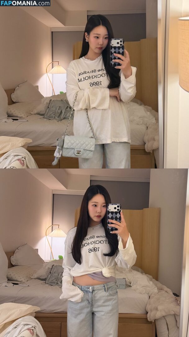 AGirlAndAGame / Jessica / h.yojeong / jessicahkim / jessicanigri Nu OnlyFans  Foto vazada #936