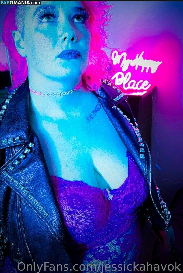 Jessicka Havok / havokdeathmachine / jessickahavok Nu OnlyFans  Foto vazada #27