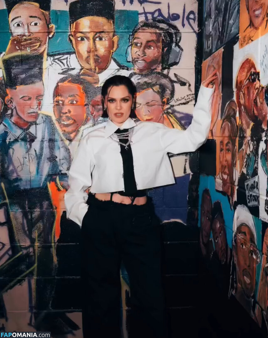 Jessie J / https: / jessie-j / jessiej Nu OnlyFans  Foto vazada #190