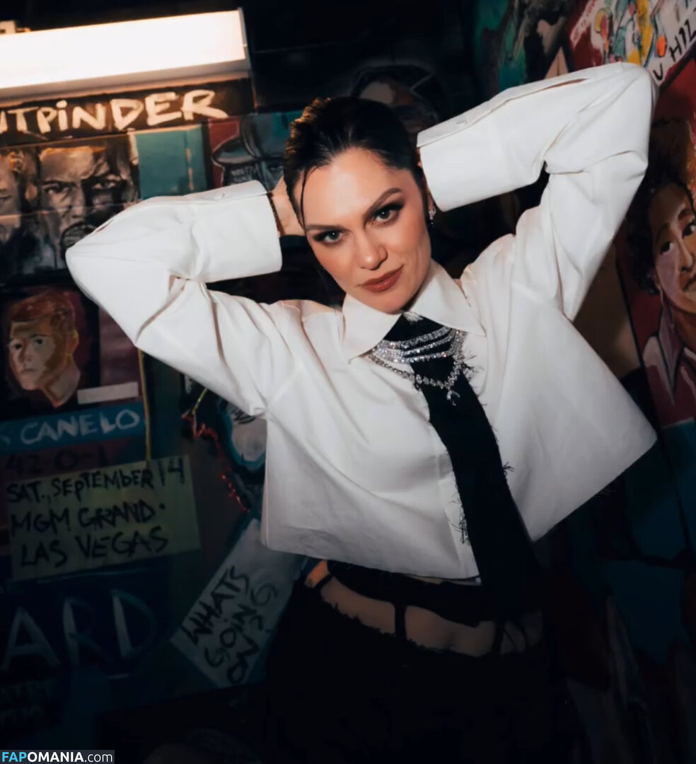 Jessie J / https: / jessie-j / jessiej Nu OnlyFans  Foto vazada #191