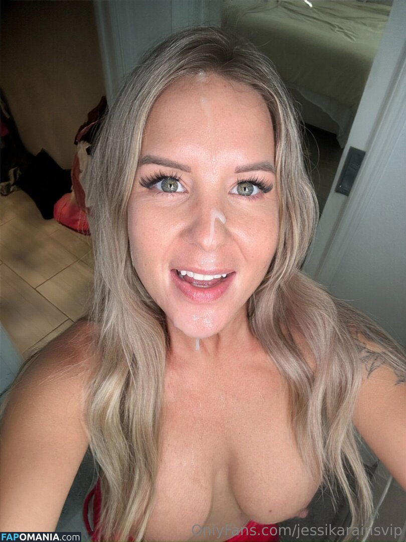 iamjessikarains / jessikarainsvip Nu OnlyFans  Foto vazada #7