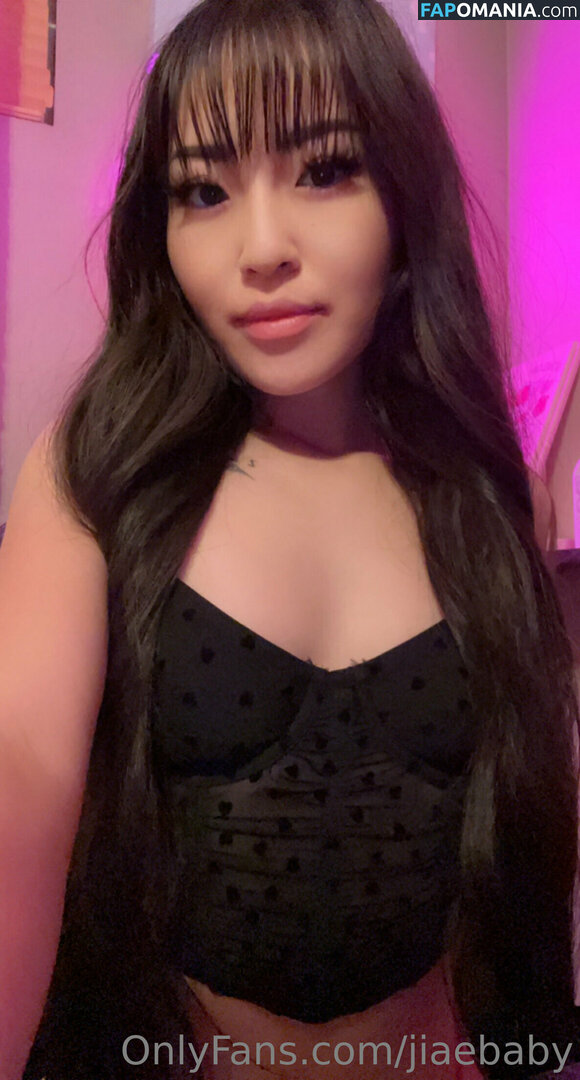 jiaebaby Nu OnlyFans  Foto vazada #29